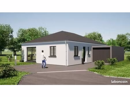 maison 5 pièces 90 m²