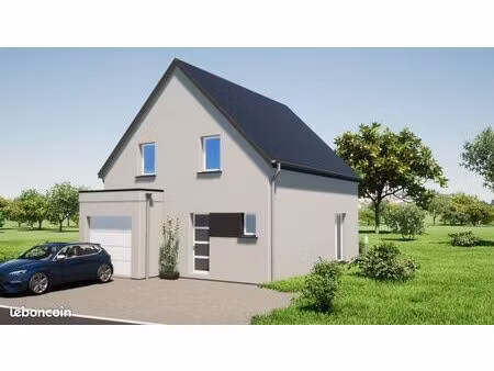 maison 5 pièces 97 m²