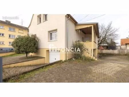 maison familiale rénovée – wittisheim