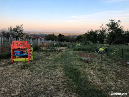 location jardin convivial