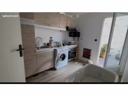 location appartement rez de chaussé avec terrasse