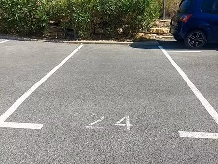 place de parking résidence epure