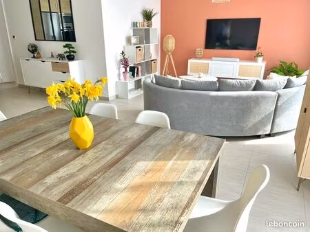 appartement•4 pièces •95m2