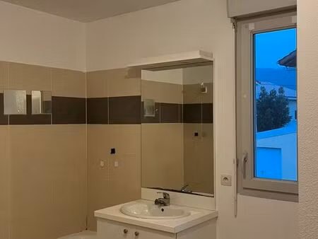 f3 à louer thonon est