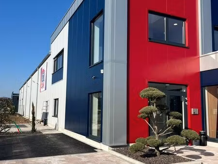 bureaux 41 m² wissembourg