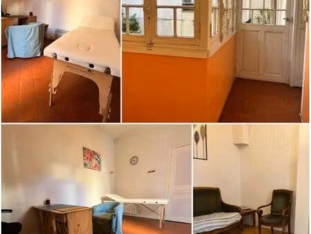 cabinet thérapeute / 1 jour par semaine