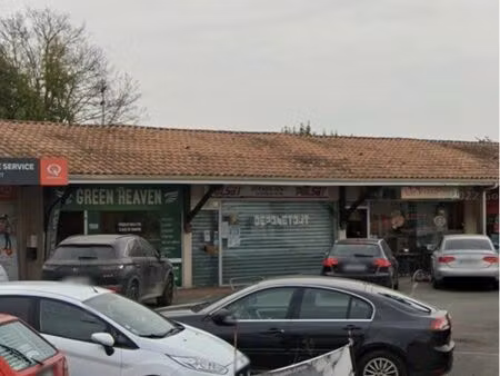 local 40m2cession de bail + loyer 720e ttc