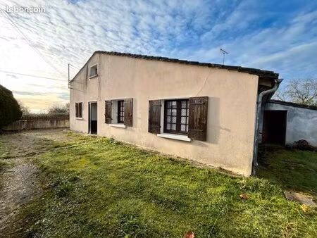 maison 5 pièces 128 m²