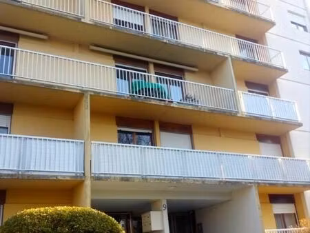 appartement 3 pièces 65 m²