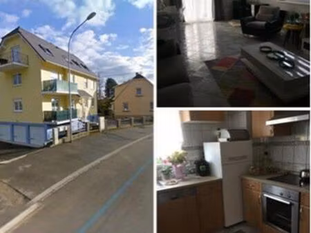 la walck à louer bel appartement lumineux 4/5 pièce