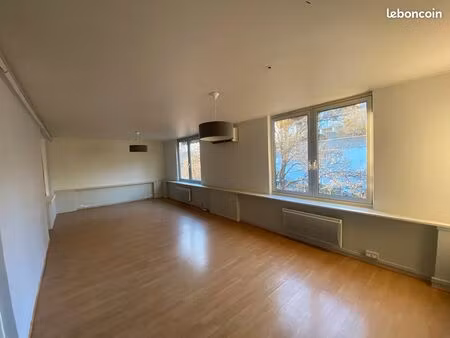 bureaux 173 m² mulhouse