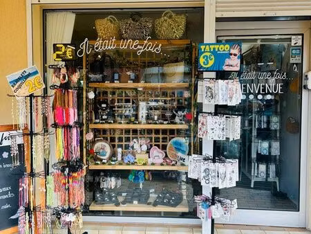 fond de commerce bijoux