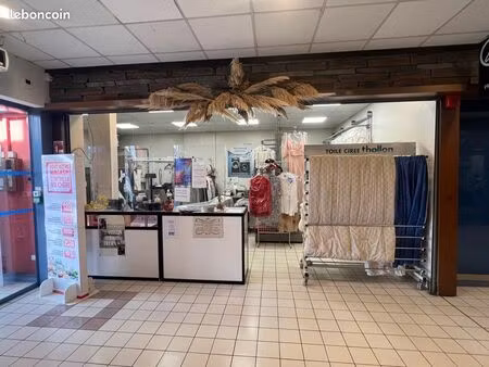 fond de commerce pressing