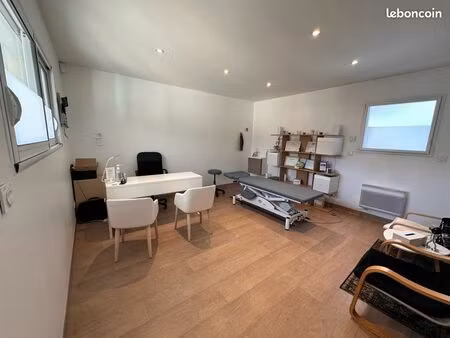 cabinet médical paramédical