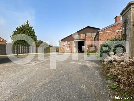 local d'activité 400 m²