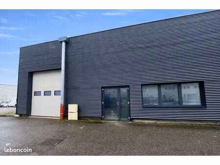 local 436 m² bischheim