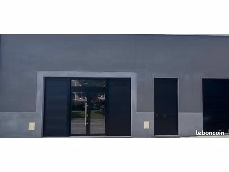 local commercial 150m2-méricourt(62680)-emplacement exceptionnel nombreuses places de stat