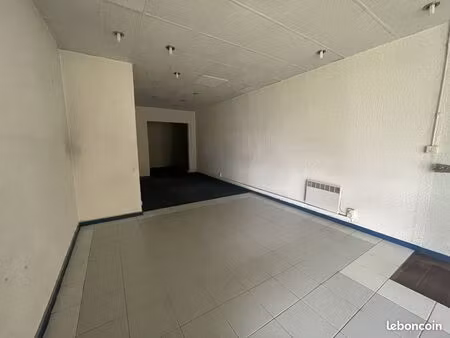 local commercial 37 m² pessac