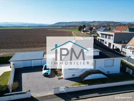 maison 5 pièces 153 m²