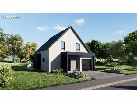 maison 5 pièces 110 m²