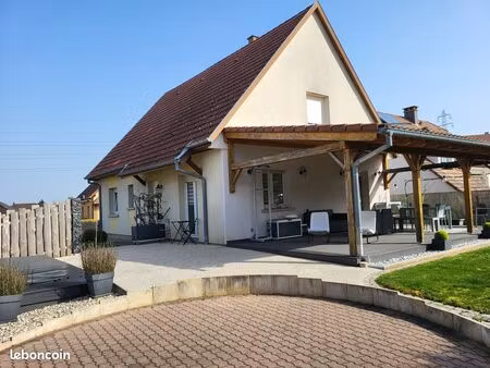 maison - 6 pièces - 131m²