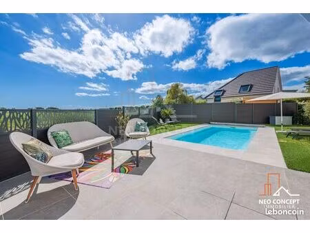 maison 5 pièces 127 m²