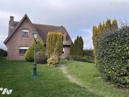 maison 5 pièces 157 m²