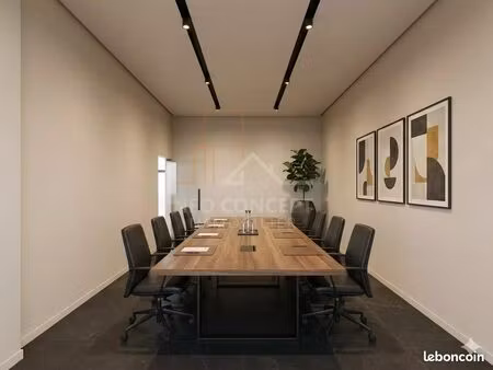 bureaux 13 m² brumath