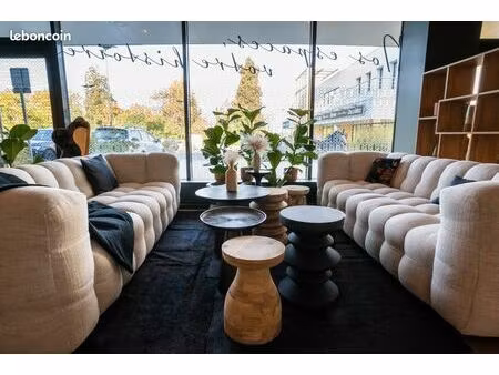 bureaux privatifs de 1 à 6 postes