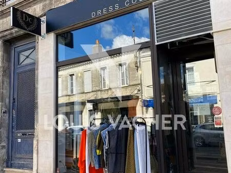 local commercial 27 m² le bouscat