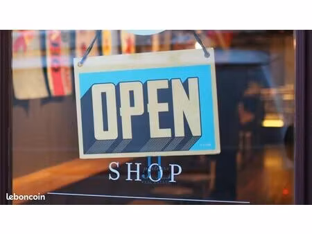 local commercial 125 m²