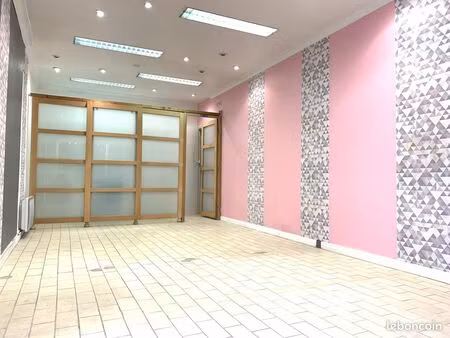 local commercial 30 m² noeux-les-mines