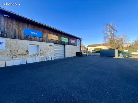local 150 m² saint-jean-d'illac
