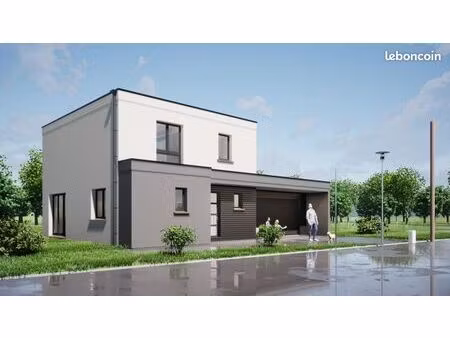 maison 7 pièces 130 m²