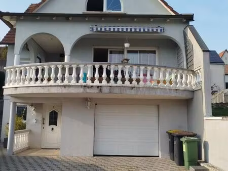 maison au calme 5 pièces 125 m²