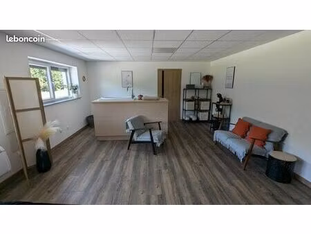 location cabinet professionnel dispo mercredi / samedi