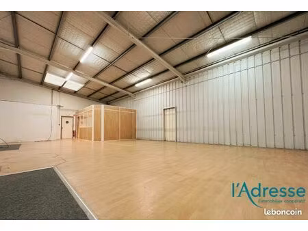 local 207 m² colmar