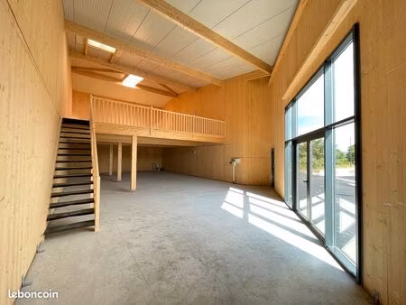 local artisanal / commercial / stockage / garage 230 m²