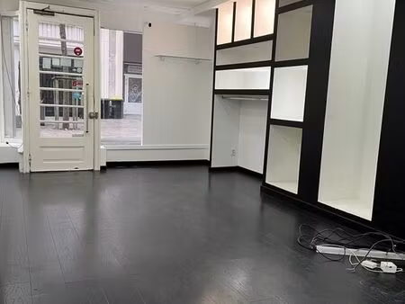 local commercial 64 m² mulhouse