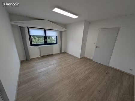 pièce à louer dans local commercial (salon de tatouage)