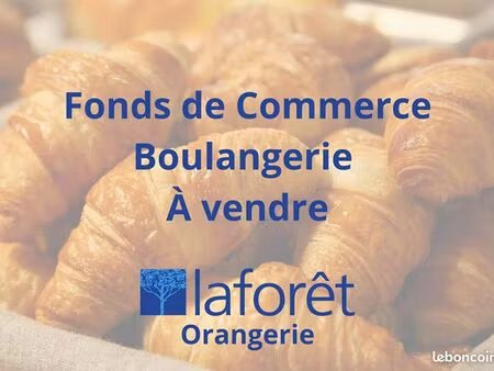 boulangerie/pâtisserie 80 m²