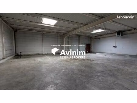 local 500 m² vendenheim