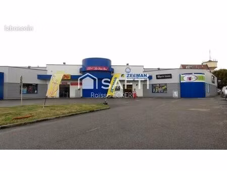 local 392 m² volgelsheim