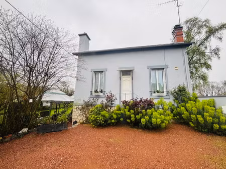 vente charmante maison – 95 m² environ – 4 chambres – jardin 815 m² – bourges 10 min à pie