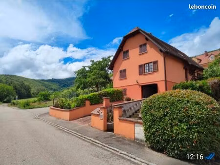 vente maison sur terrain de 606 m²