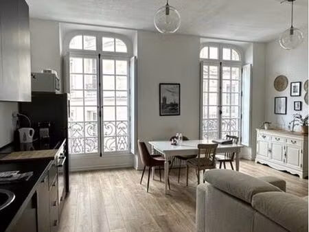 location charmant t3 bordeaux - saint pierre