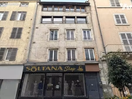 immeuble 180 m² macon