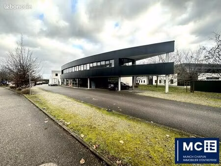 bureaux 352 m² entzheim