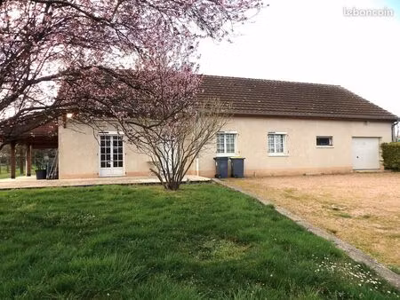 pavillon 4 pièces 92 m²