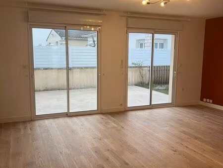 maison entièrement rénové pessac noès